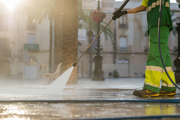 Why Choose Our Certified Pressure Washing Experts for Your Project Needs in Las Palmas Ii, TX?